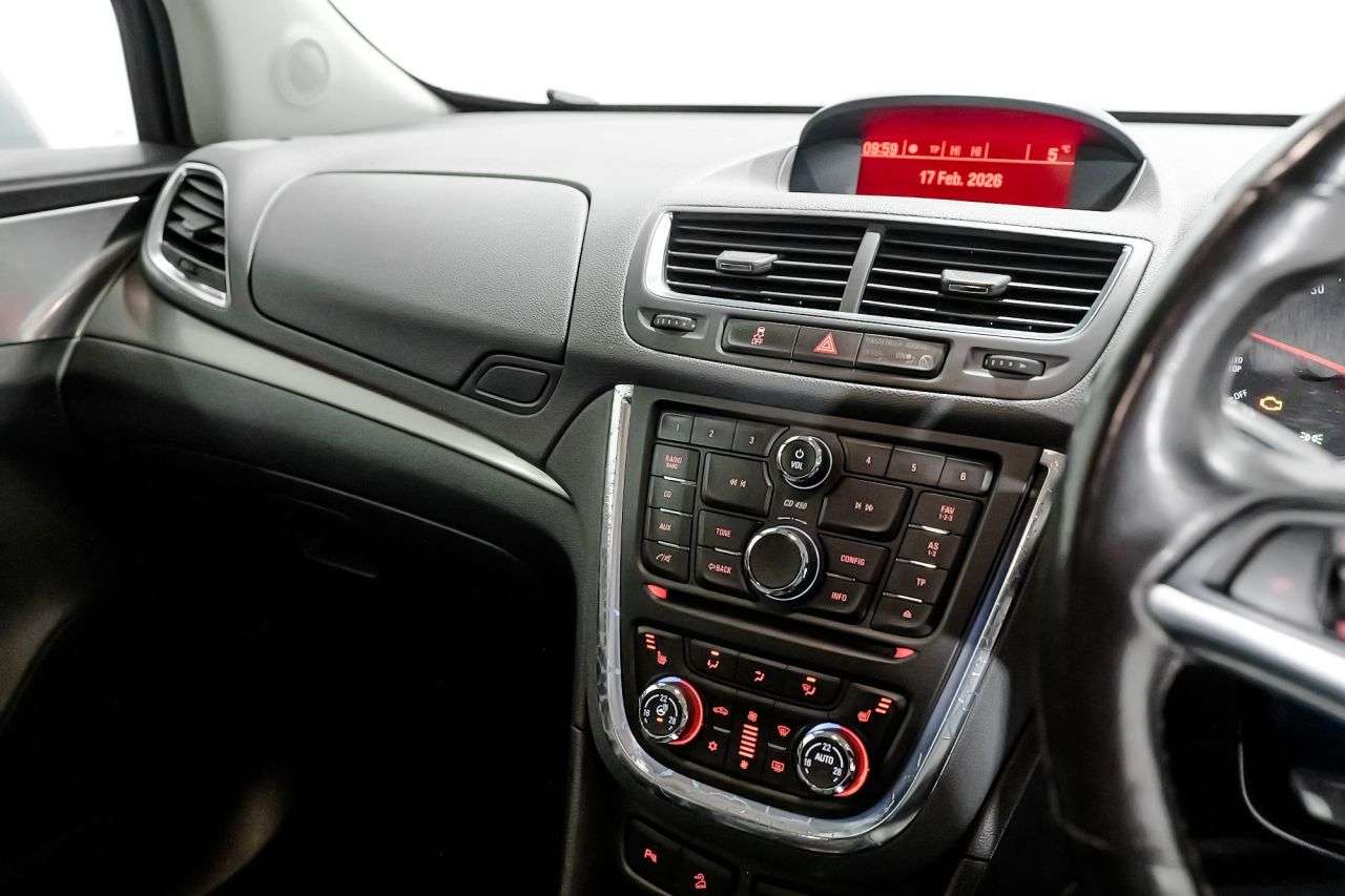 2015 VAUXHALL MOKKA 2015 VAUXHALL MOKKA