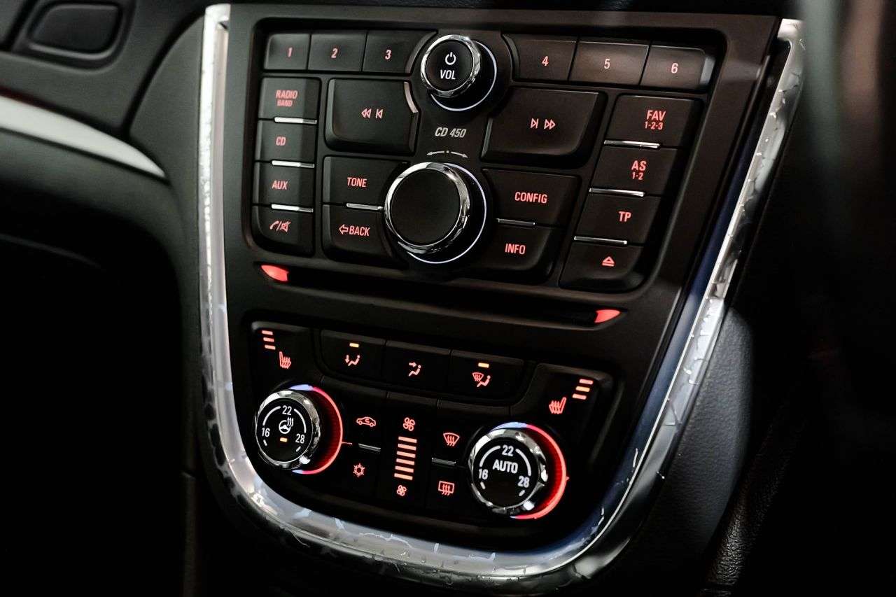 2015 VAUXHALL MOKKA 2015 VAUXHALL MOKKA