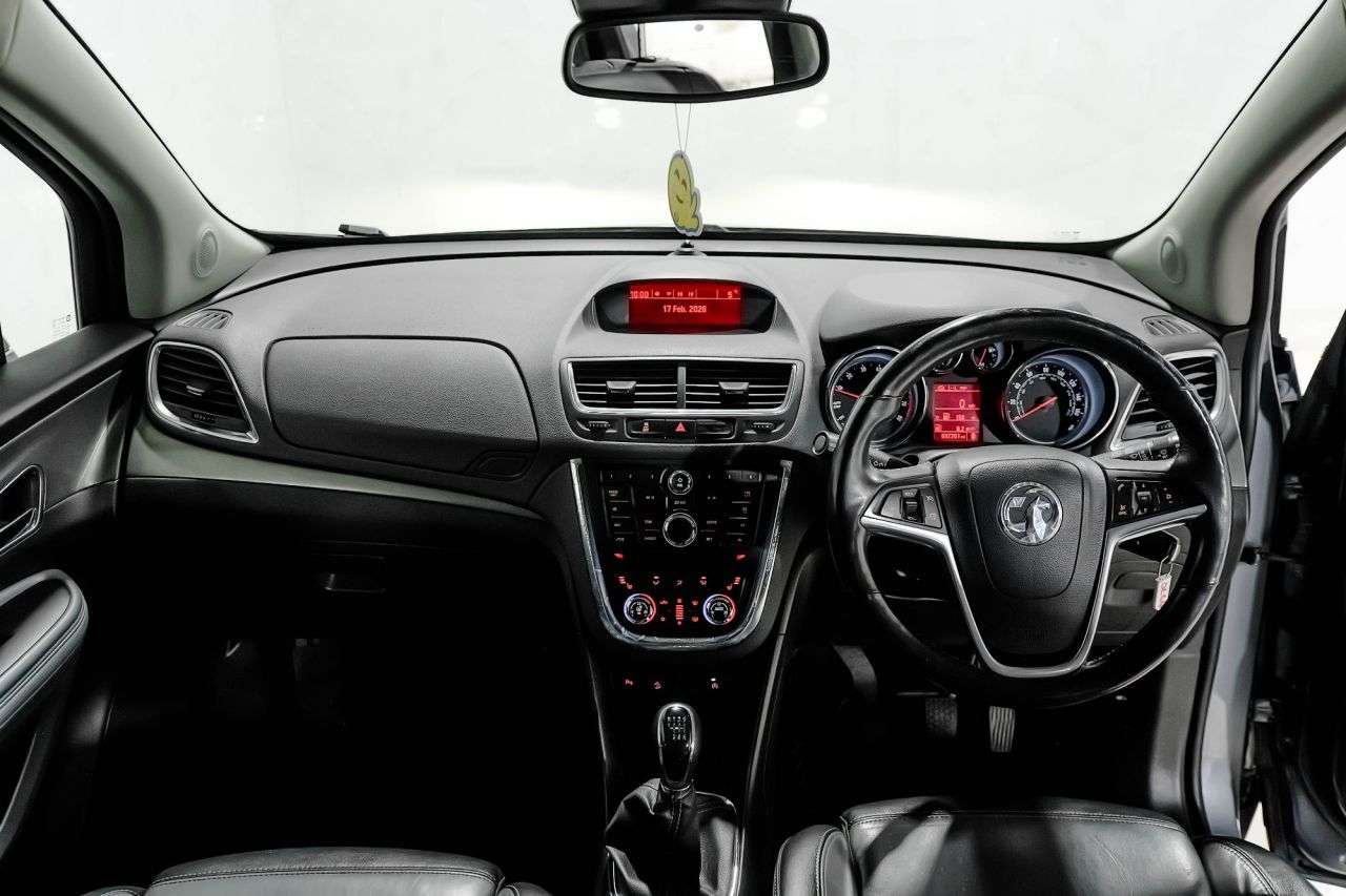 2015 VAUXHALL MOKKA 2015 VAUXHALL MOKKA