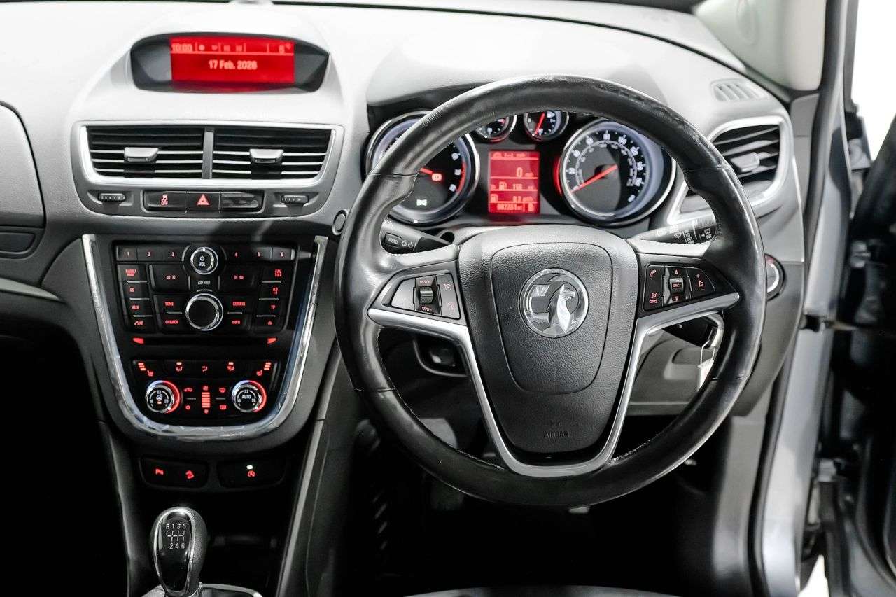 2015 VAUXHALL MOKKA 2015 VAUXHALL MOKKA