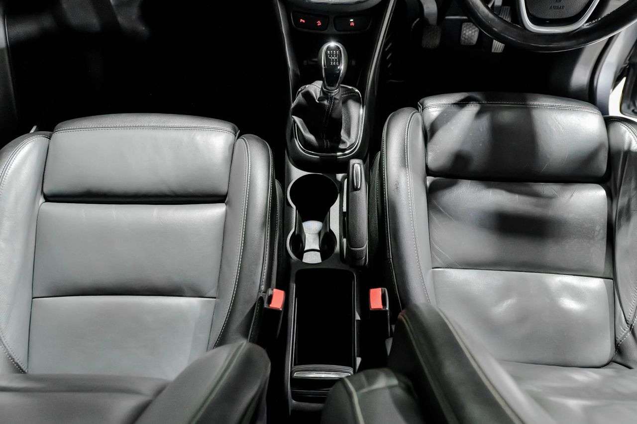 2015 VAUXHALL MOKKA 2015 VAUXHALL MOKKA