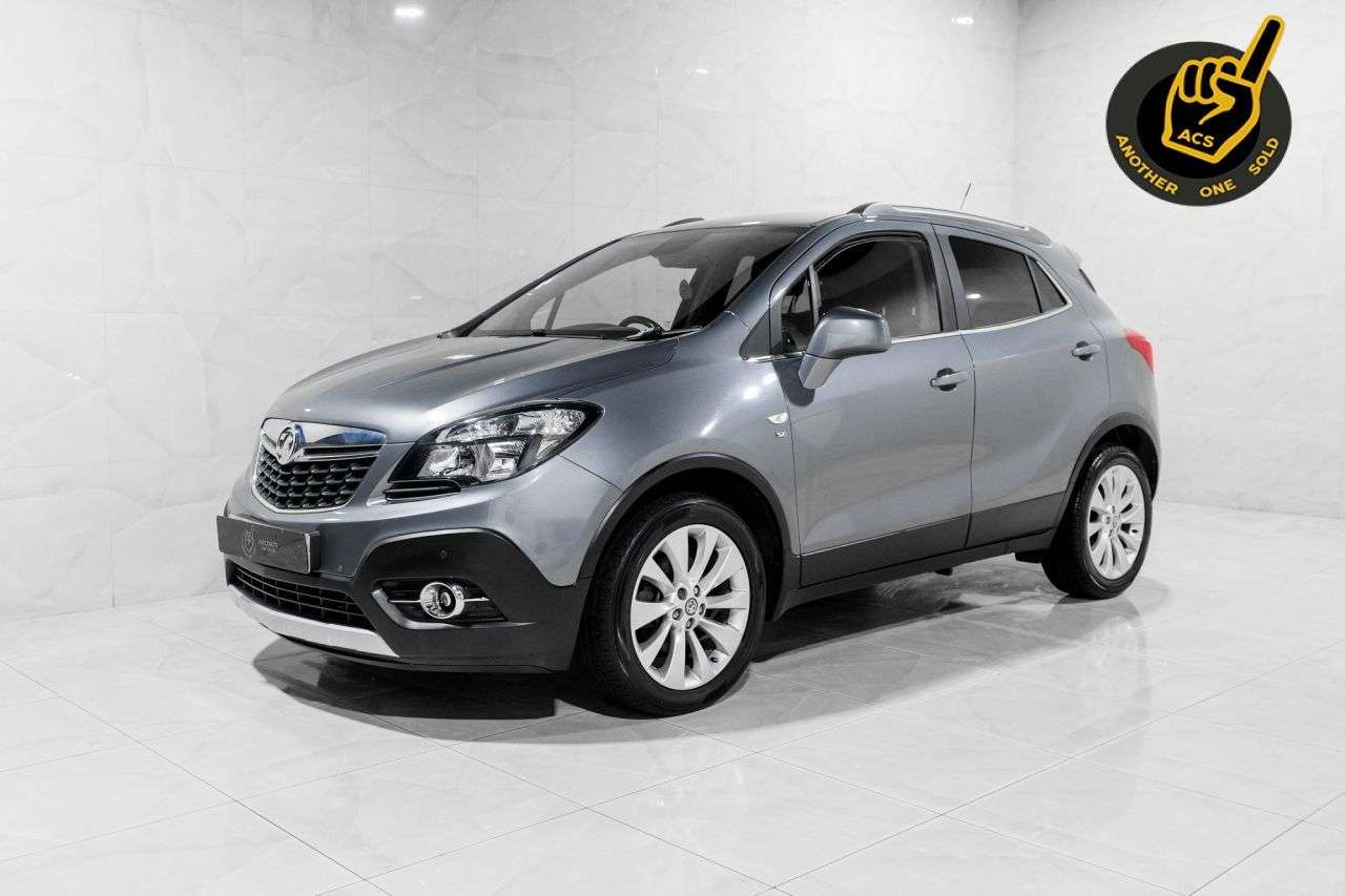 A 2015 VAUXHALL MOKKA 1.4T SE SUV 5dr Petrol Manual 4WD Euro 5 (s/s) (140 ps) A 2015 VAUXHALL MOKKA 1.4T SE SUV 5dr Petrol Manual 4WD Euro 5 (s/s) (140 ps)