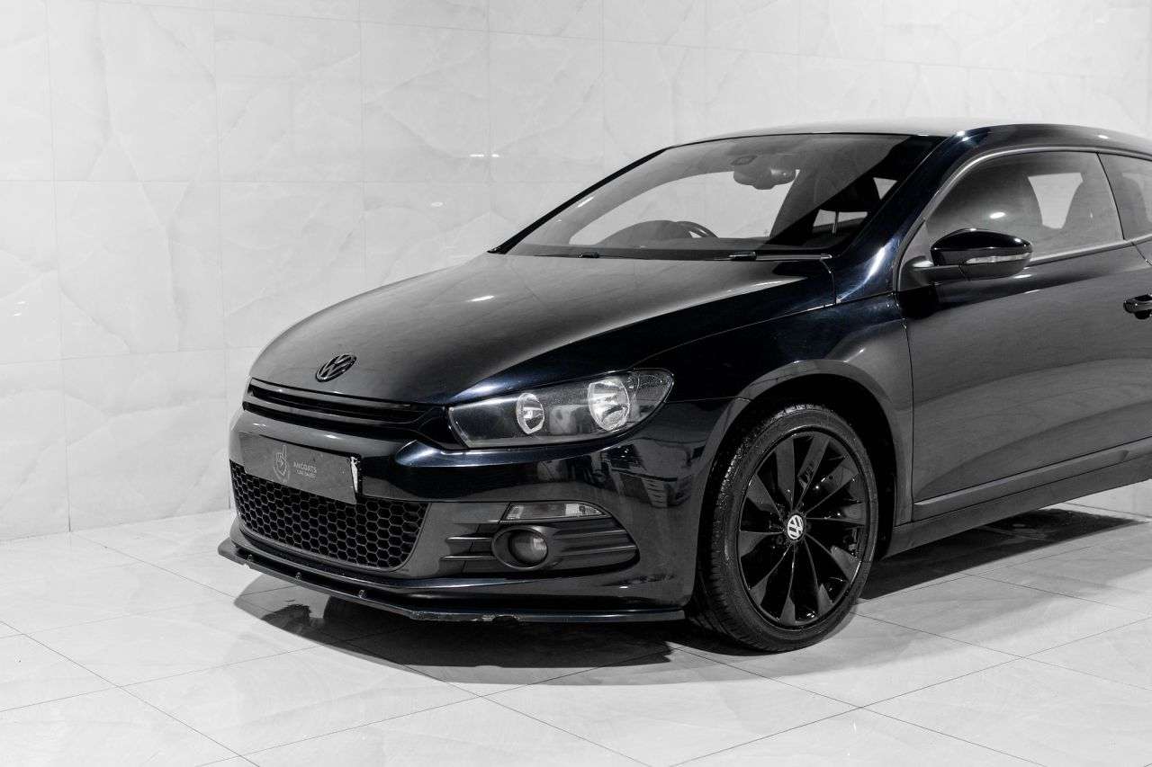 2017 VOLKSWAGEN SCIROCCO 2017 VOLKSWAGEN SCIROCCO