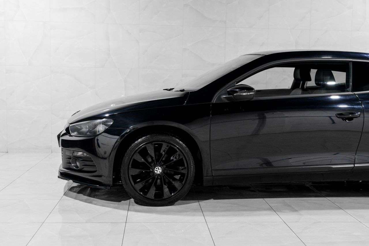 2017 VOLKSWAGEN SCIROCCO 2017 VOLKSWAGEN SCIROCCO