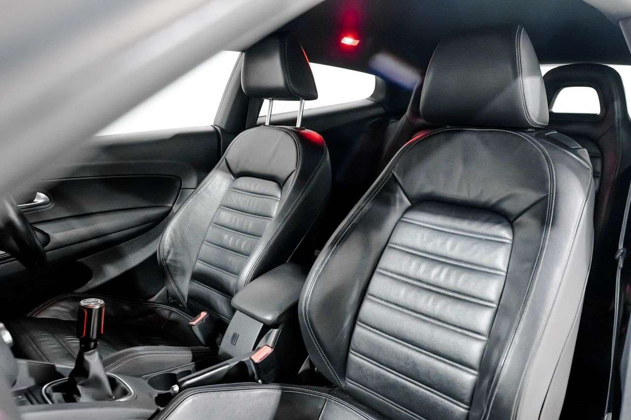 2017 VOLKSWAGEN SCIROCCO 2017 VOLKSWAGEN SCIROCCO