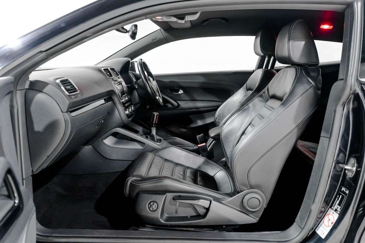 2017 VOLKSWAGEN SCIROCCO 2017 VOLKSWAGEN SCIROCCO