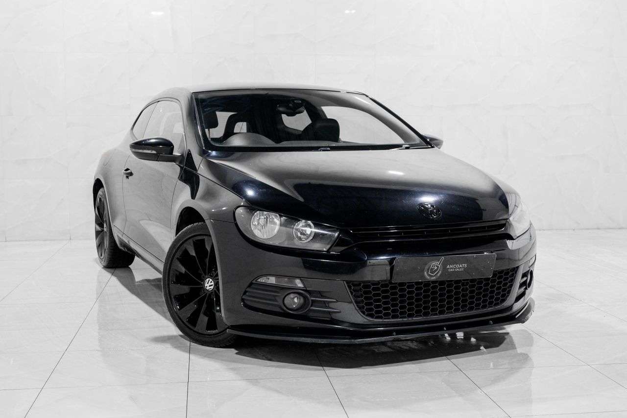 A 2017 VOLKSWAGEN SCIROCCO 2.0 TDI BlueMotion Tech GT Hatchback 3dr Diesel Manual Euro 5 (s/s) (Leathe A 2017 VOLKSWAGEN SCIROCCO 2.0 TDI BlueMotion Tech GT Hatchback 3dr Diesel Manual Euro 5 (s/s) (Leathe