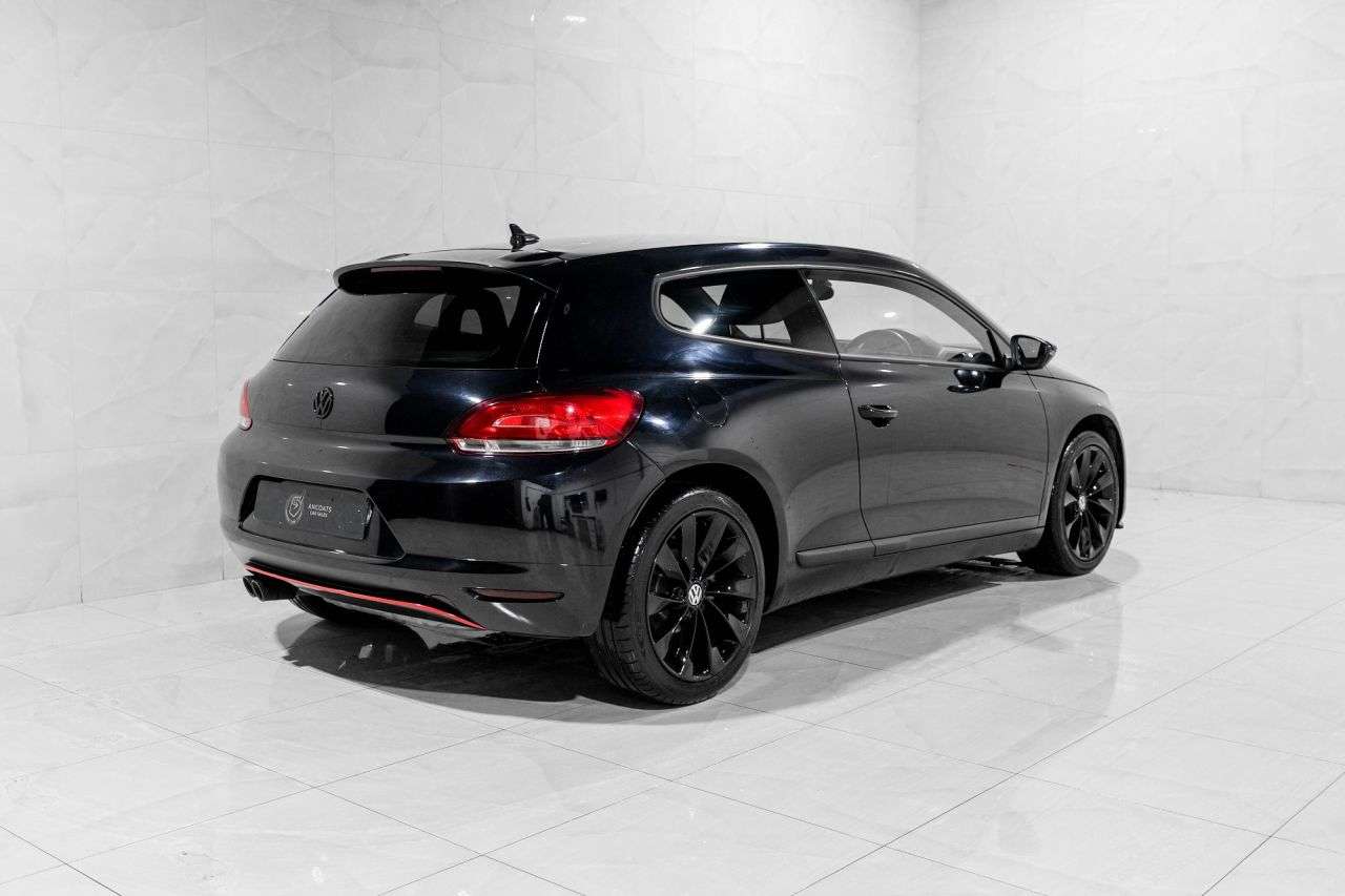 2017 VOLKSWAGEN SCIROCCO 2017 VOLKSWAGEN SCIROCCO