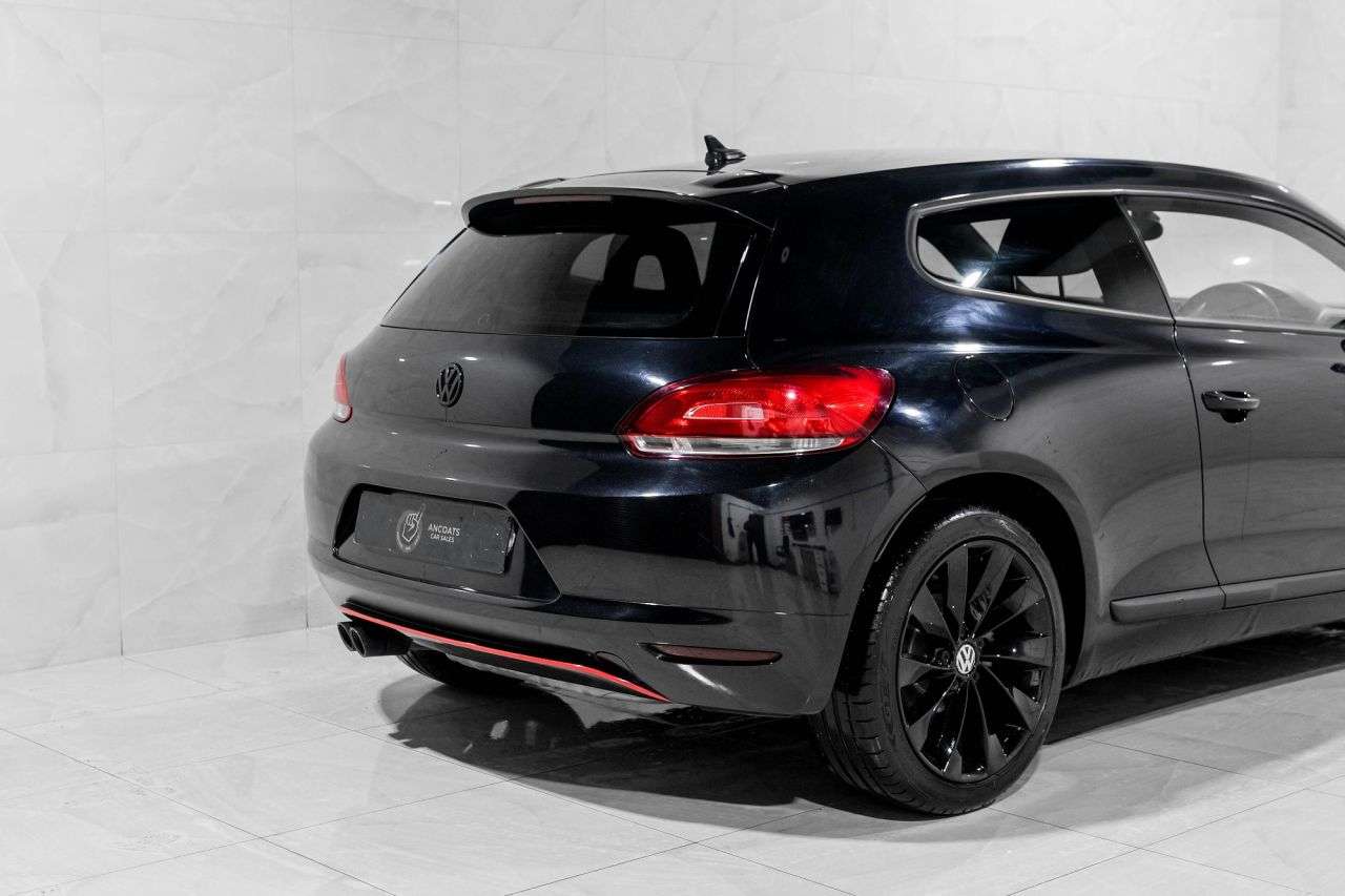 2017 VOLKSWAGEN SCIROCCO 2017 VOLKSWAGEN SCIROCCO