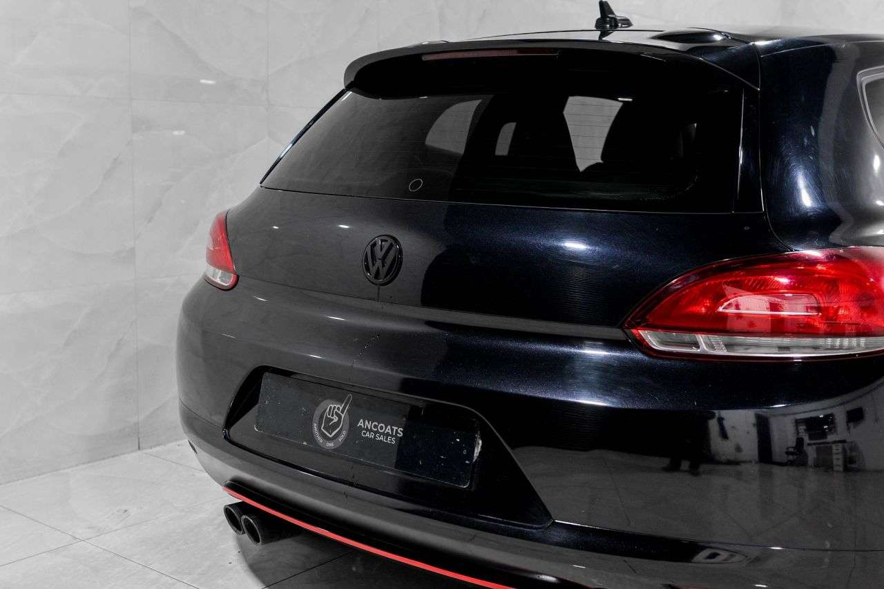 2017 VOLKSWAGEN SCIROCCO 2017 VOLKSWAGEN SCIROCCO