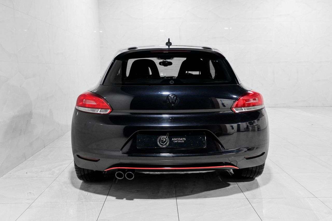 2017 VOLKSWAGEN SCIROCCO 2017 VOLKSWAGEN SCIROCCO
