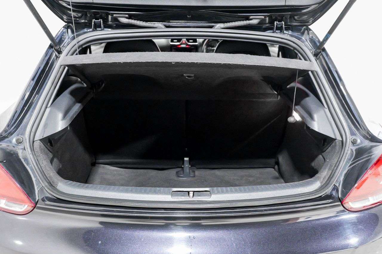 2017 VOLKSWAGEN SCIROCCO 2017 VOLKSWAGEN SCIROCCO