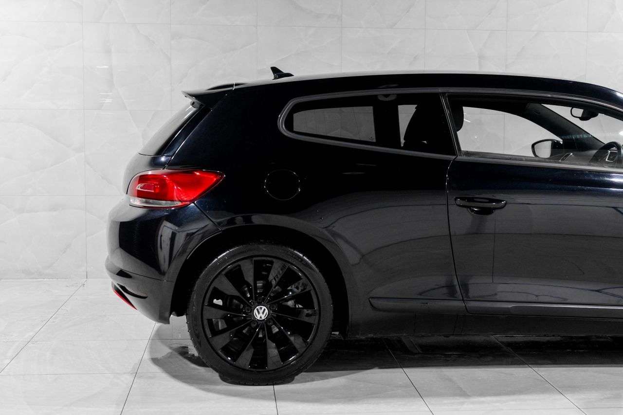2017 VOLKSWAGEN SCIROCCO 2017 VOLKSWAGEN SCIROCCO