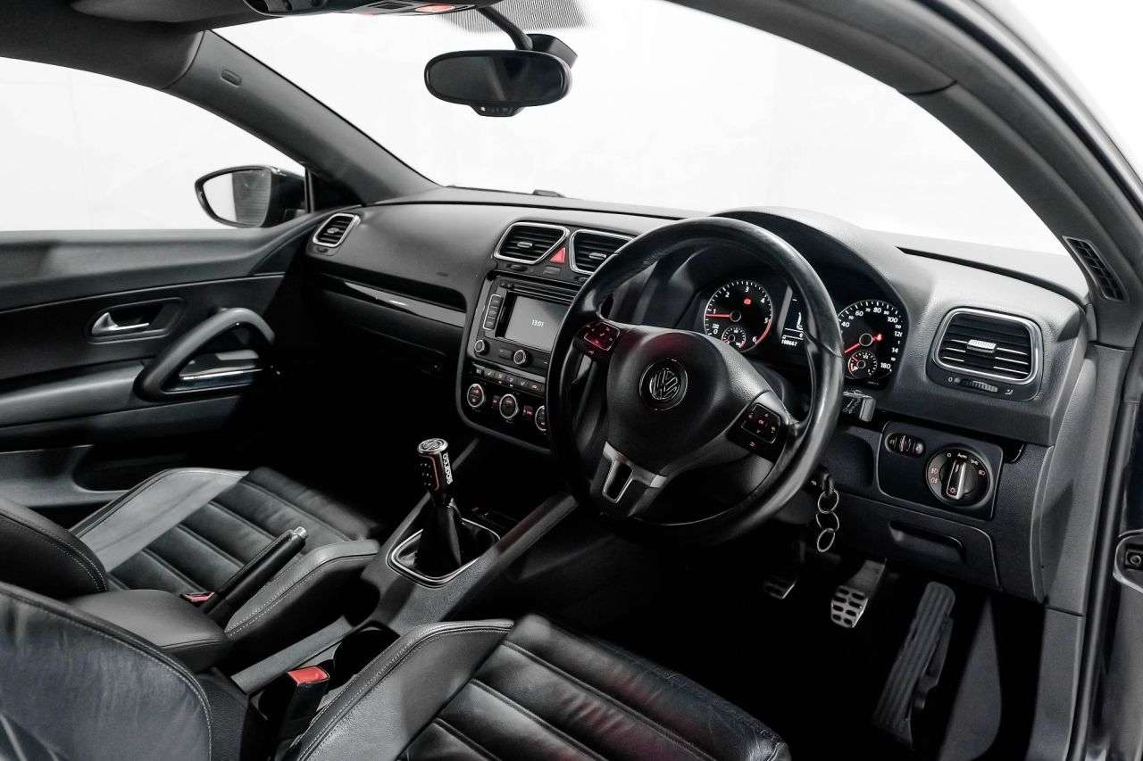 2017 VOLKSWAGEN SCIROCCO 2017 VOLKSWAGEN SCIROCCO