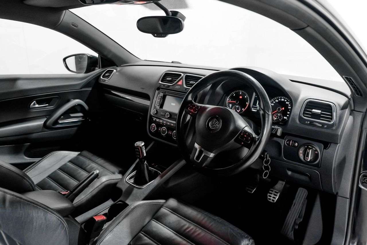 2017 VOLKSWAGEN SCIROCCO 2017 VOLKSWAGEN SCIROCCO