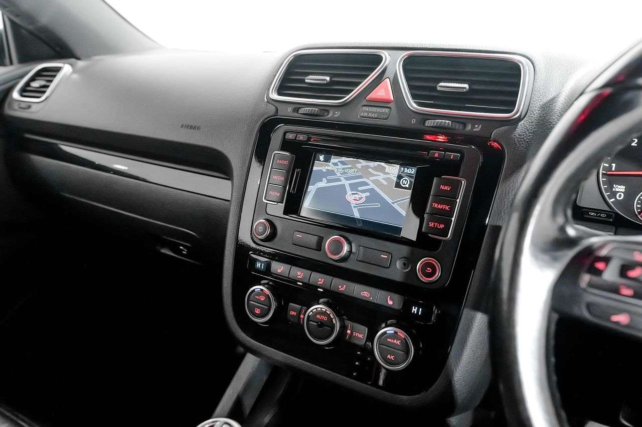 2017 VOLKSWAGEN SCIROCCO 2017 VOLKSWAGEN SCIROCCO