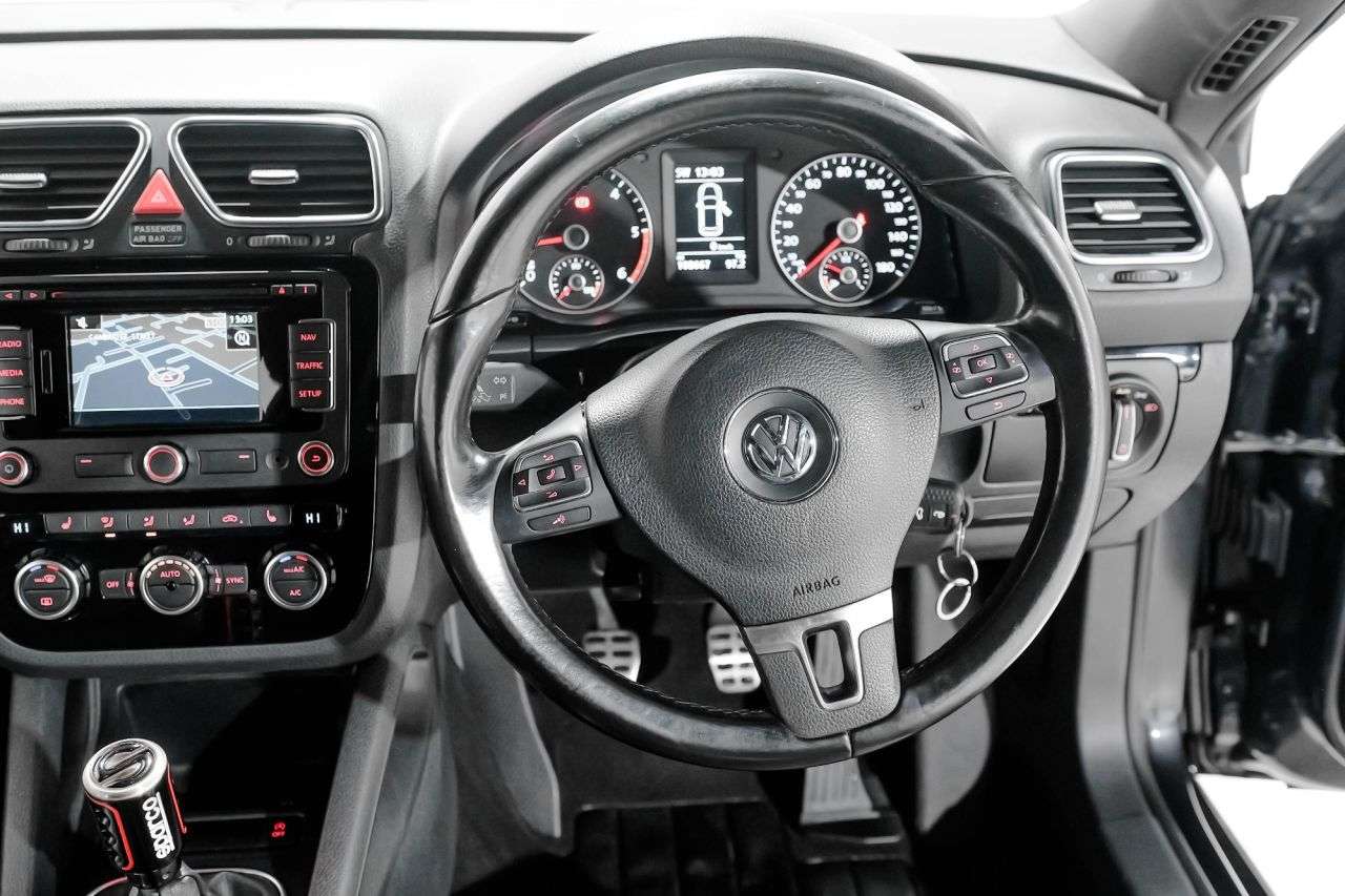 2017 VOLKSWAGEN SCIROCCO 2017 VOLKSWAGEN SCIROCCO