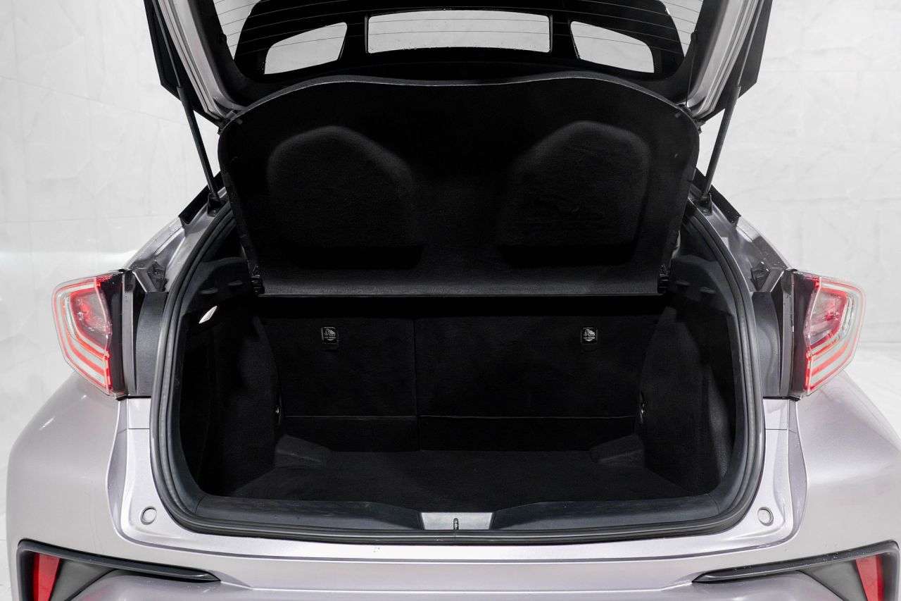 2017 TOYOTA C-HR 2017 TOYOTA C-HR