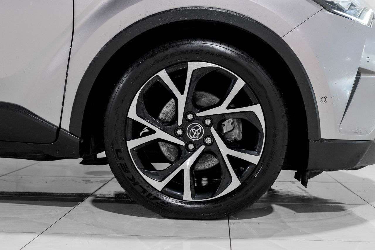 2017 TOYOTA C-HR 2017 TOYOTA C-HR