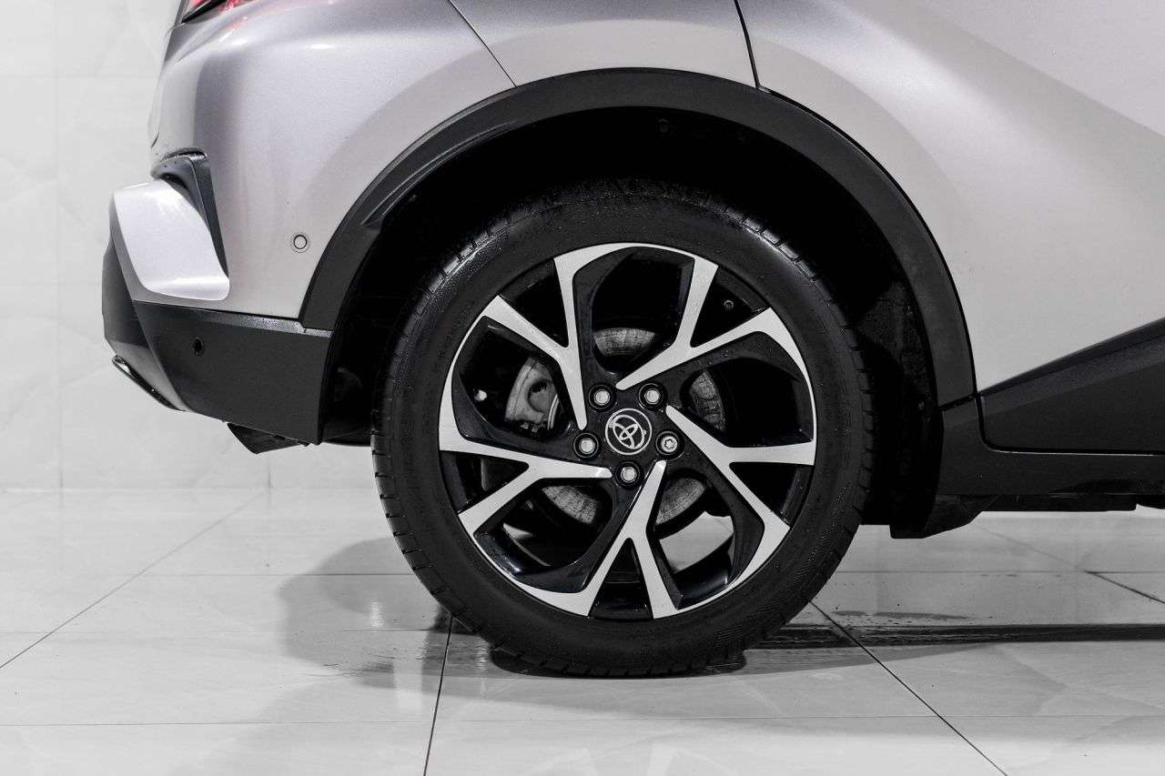 2017 TOYOTA C-HR 2017 TOYOTA C-HR