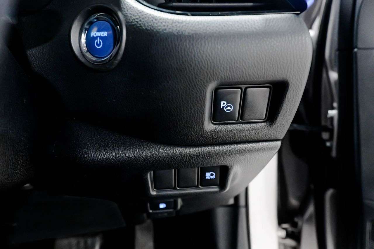 2017 TOYOTA C-HR 2017 TOYOTA C-HR