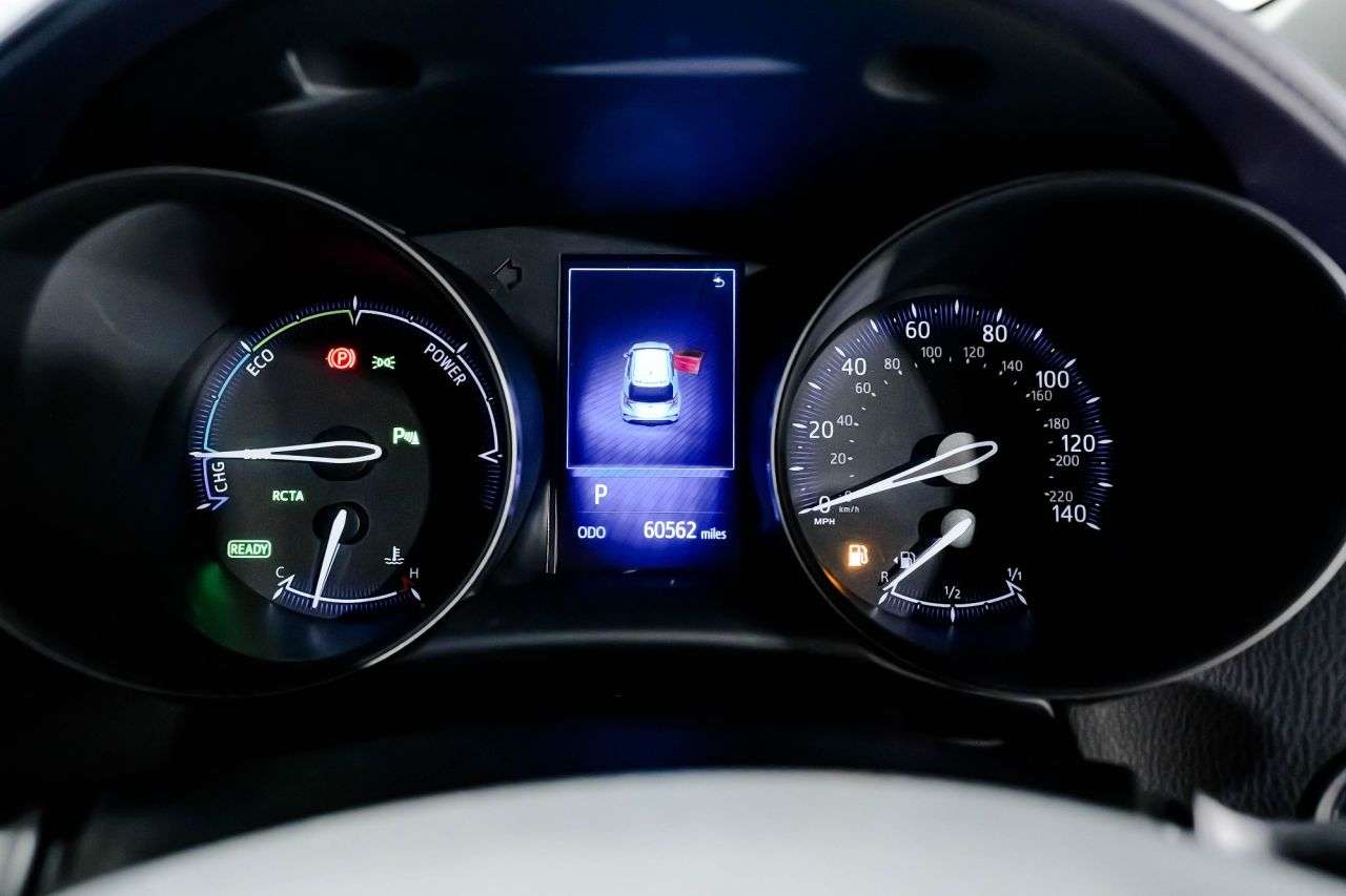 2017 TOYOTA C-HR 2017 TOYOTA C-HR