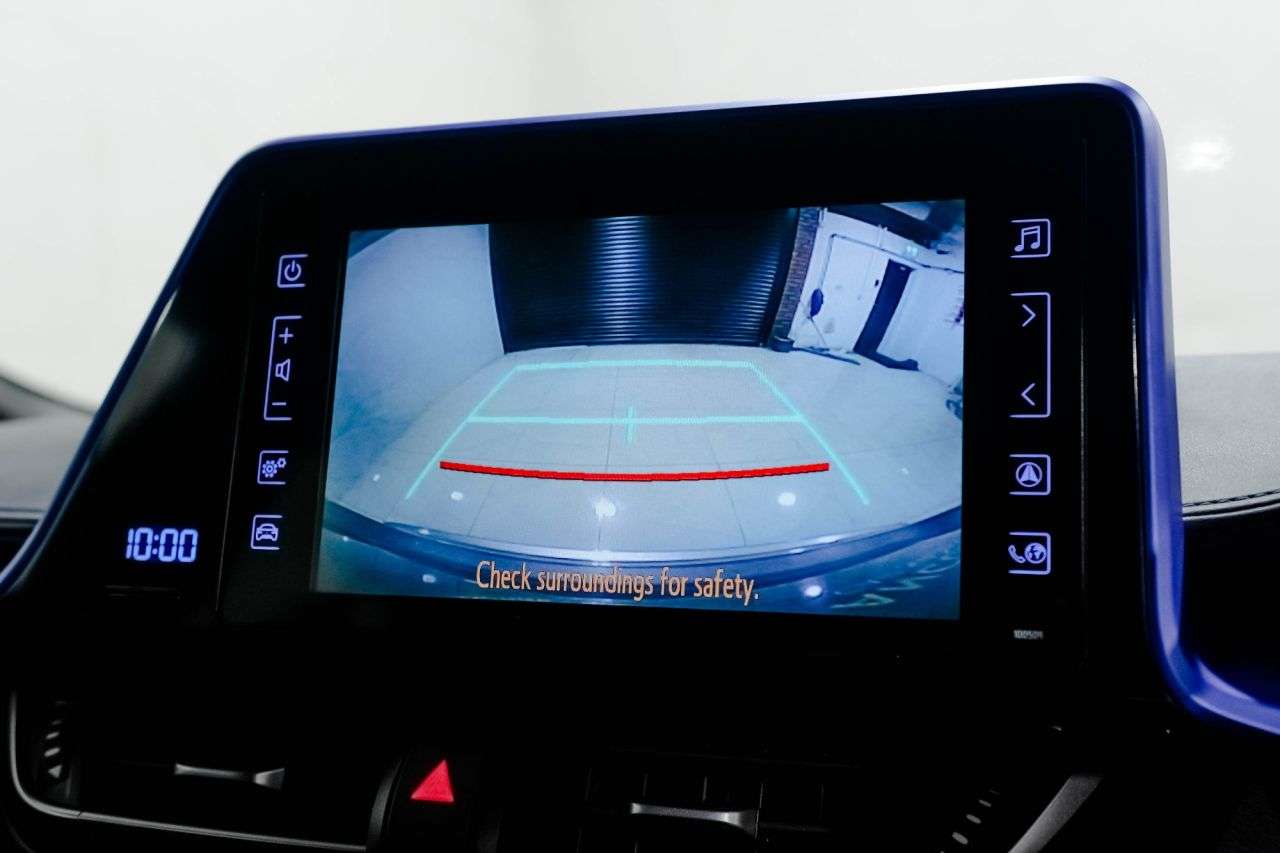 2017 TOYOTA C-HR 2017 TOYOTA C-HR