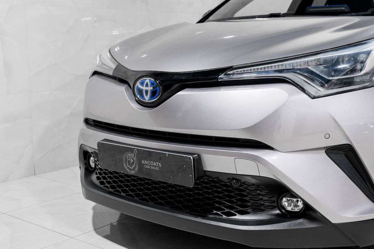 2017 TOYOTA C-HR 2017 TOYOTA C-HR