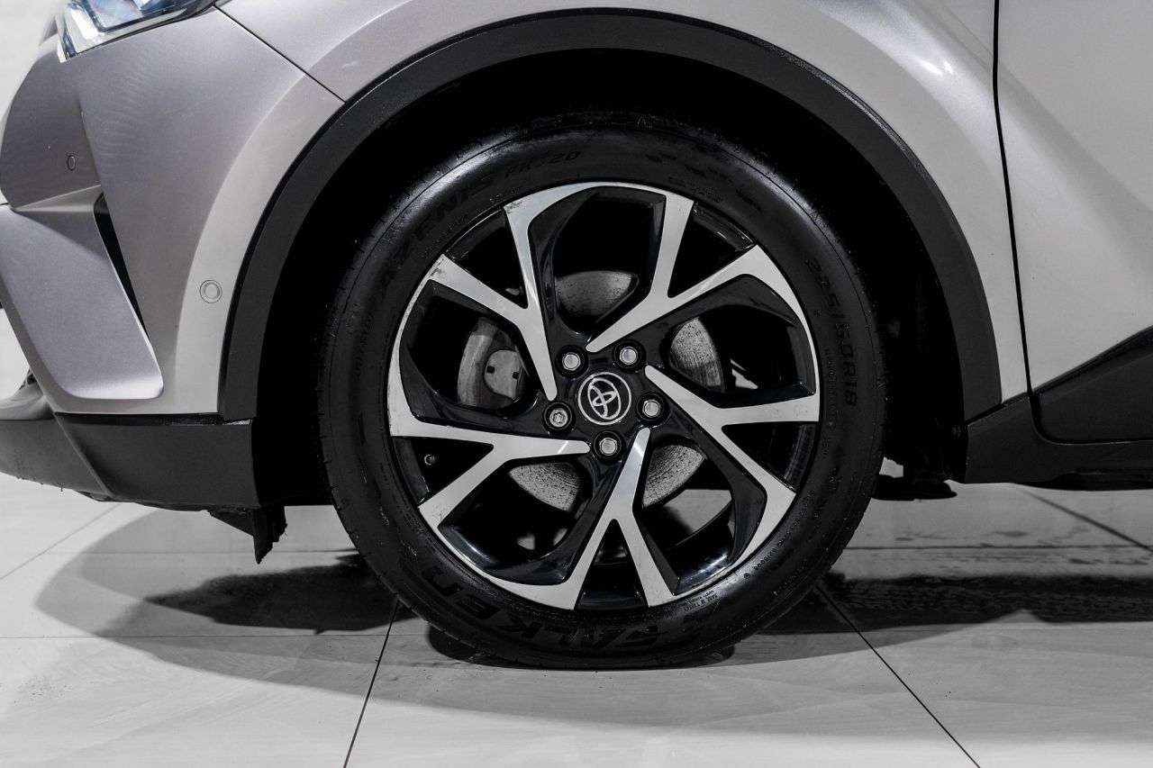 2017 TOYOTA C-HR 2017 TOYOTA C-HR