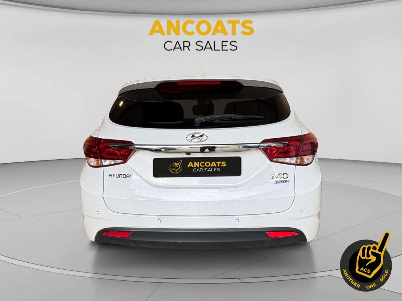 A 2017 HYUNDAI I40 1.7 CRDi Blue Drive Premium Tourer 5dr Diesel DCT Euro 6 (s/s) (141 ps) A 2017 HYUNDAI I40 1.7 CRDi Blue Drive Premium Tourer 5dr Diesel DCT Euro 6 (s/s) (141 ps)