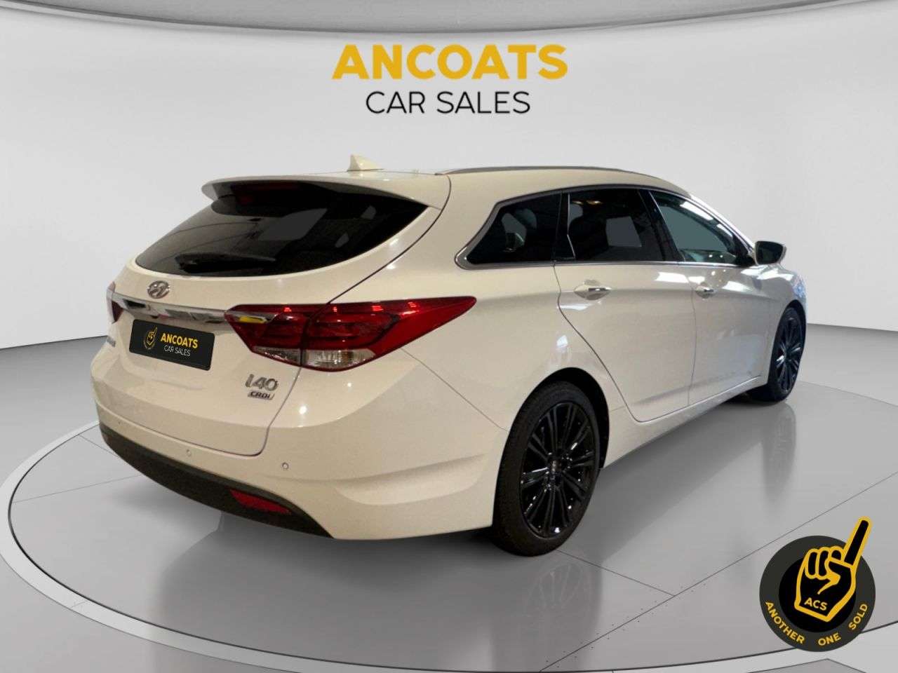 2017 HYUNDAI I40 2017 HYUNDAI I40