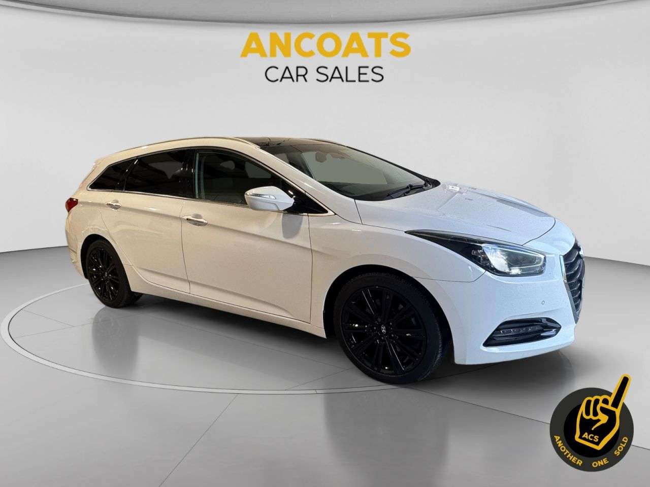 2017 HYUNDAI I40 2017 HYUNDAI I40