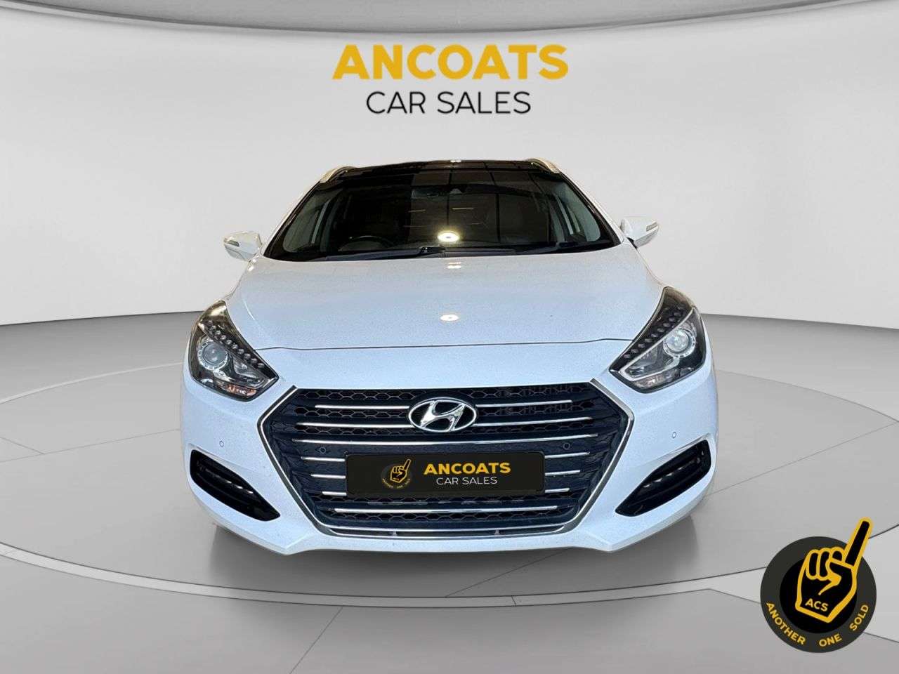 2017 HYUNDAI I40 2017 HYUNDAI I40