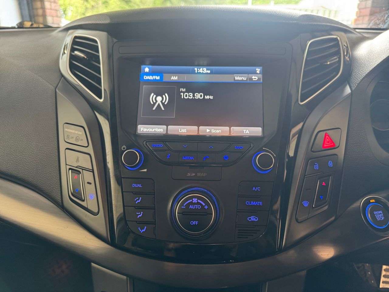 2017 HYUNDAI I40 2017 HYUNDAI I40