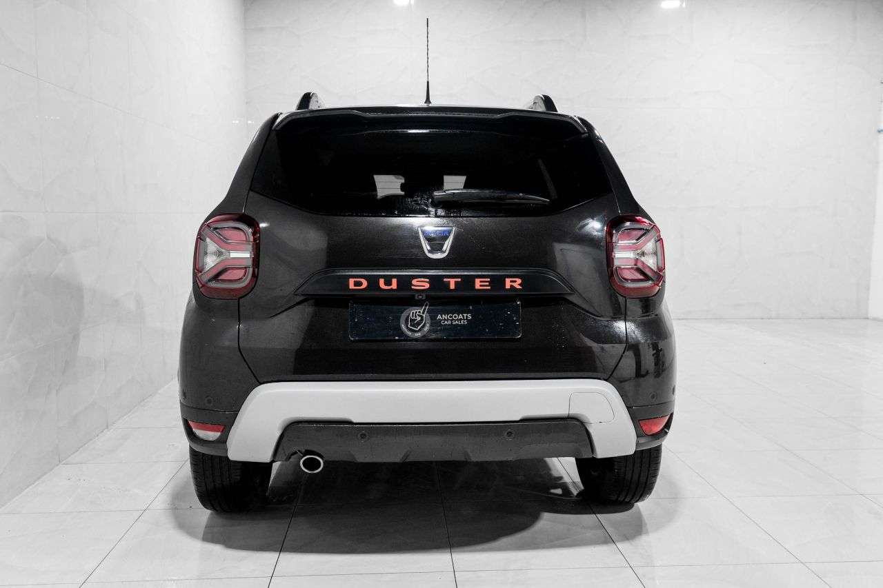2022 DACIA DUSTER 2022 DACIA DUSTER