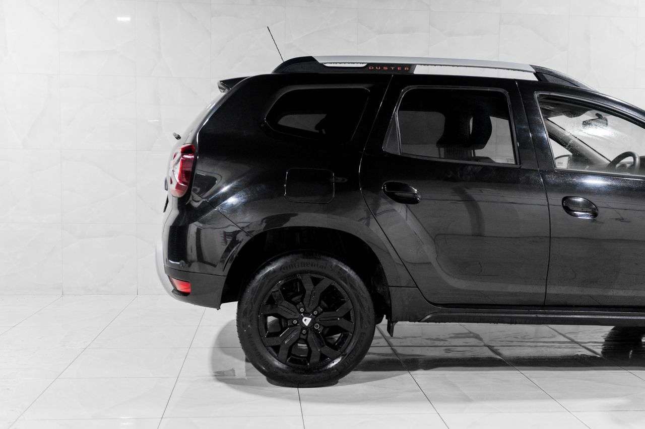 2022 DACIA DUSTER 2022 DACIA DUSTER