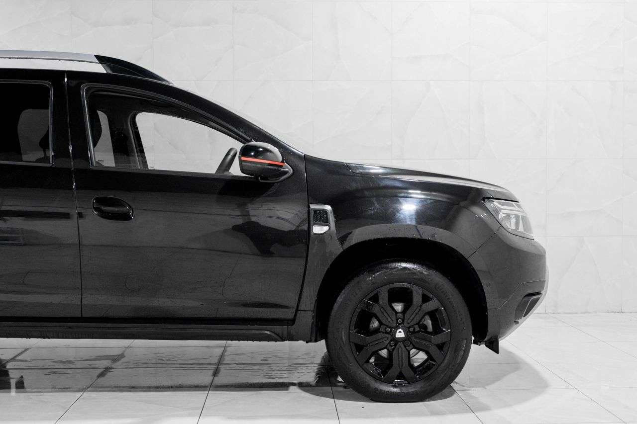 2022 DACIA DUSTER 2022 DACIA DUSTER