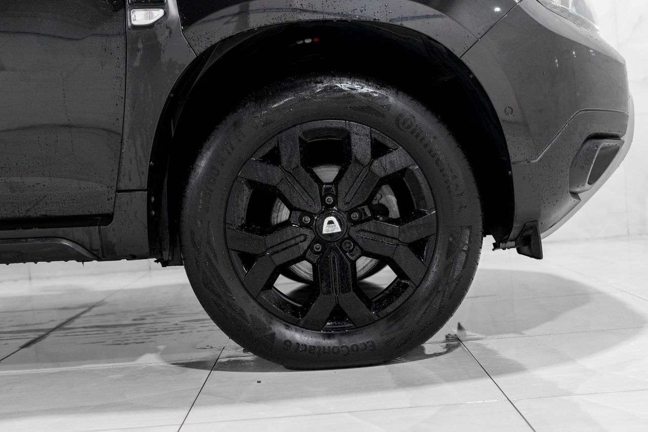 2022 DACIA DUSTER 2022 DACIA DUSTER