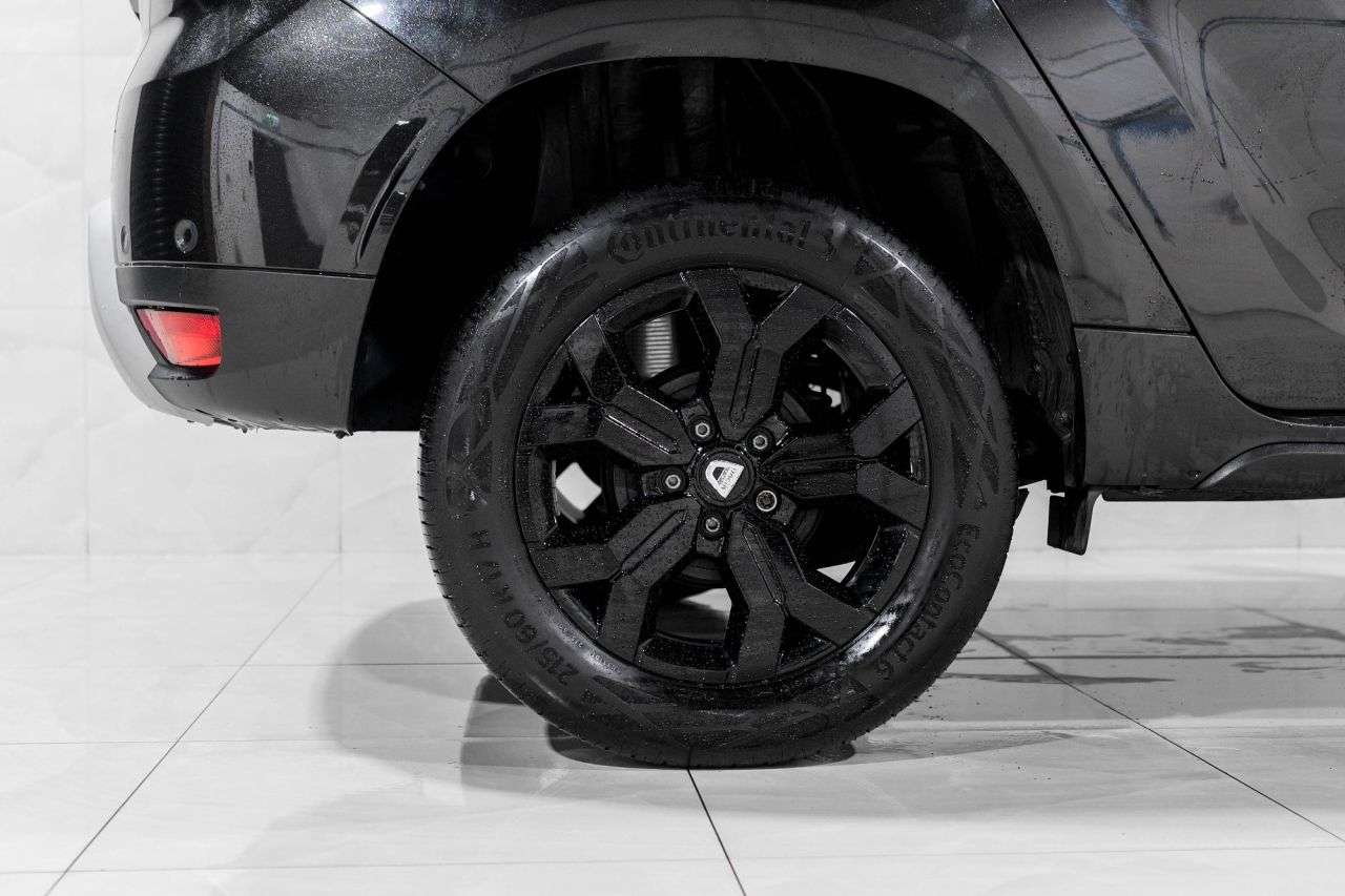 2022 DACIA DUSTER 2022 DACIA DUSTER