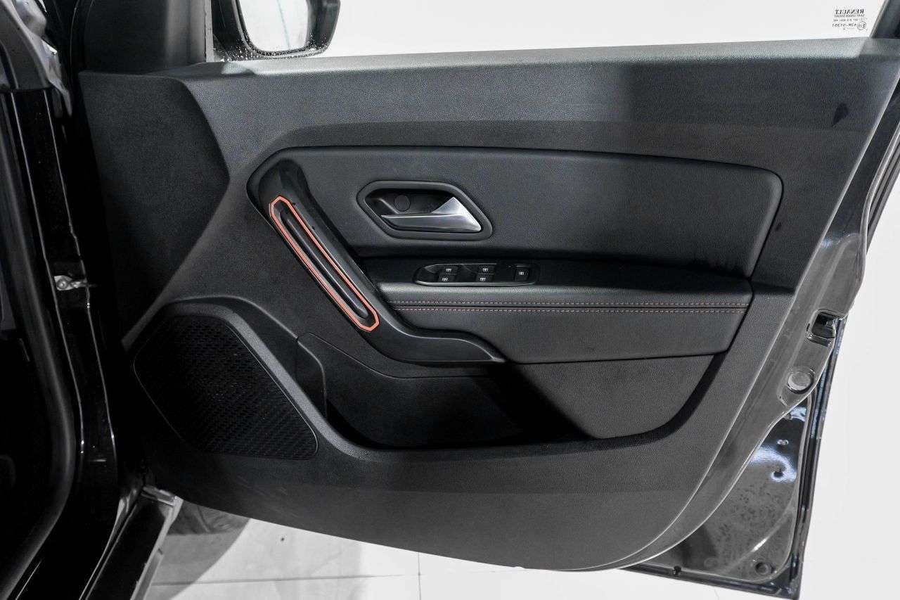 2022 DACIA DUSTER 2022 DACIA DUSTER