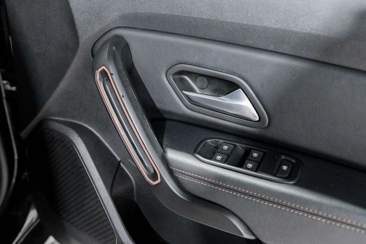 2022 DACIA DUSTER 2022 DACIA DUSTER