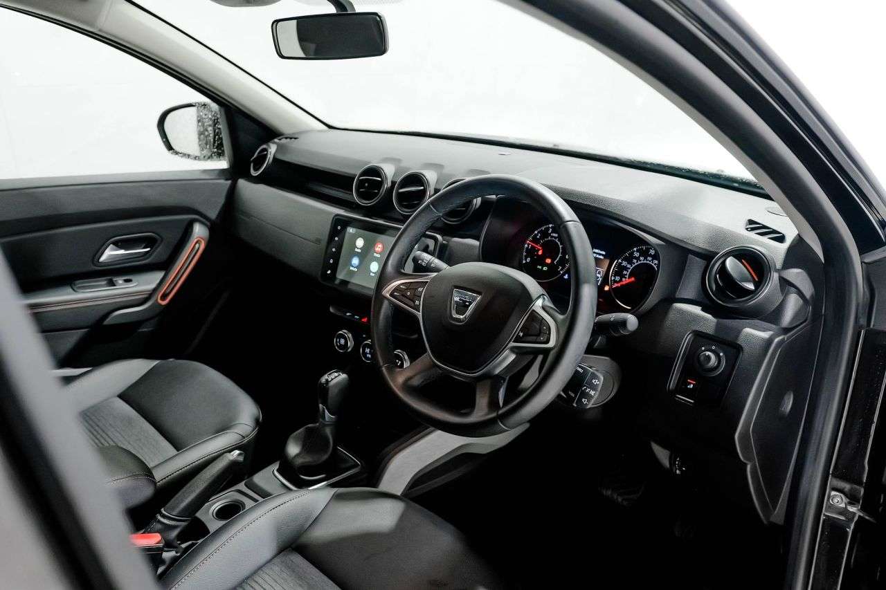 2022 DACIA DUSTER 2022 DACIA DUSTER