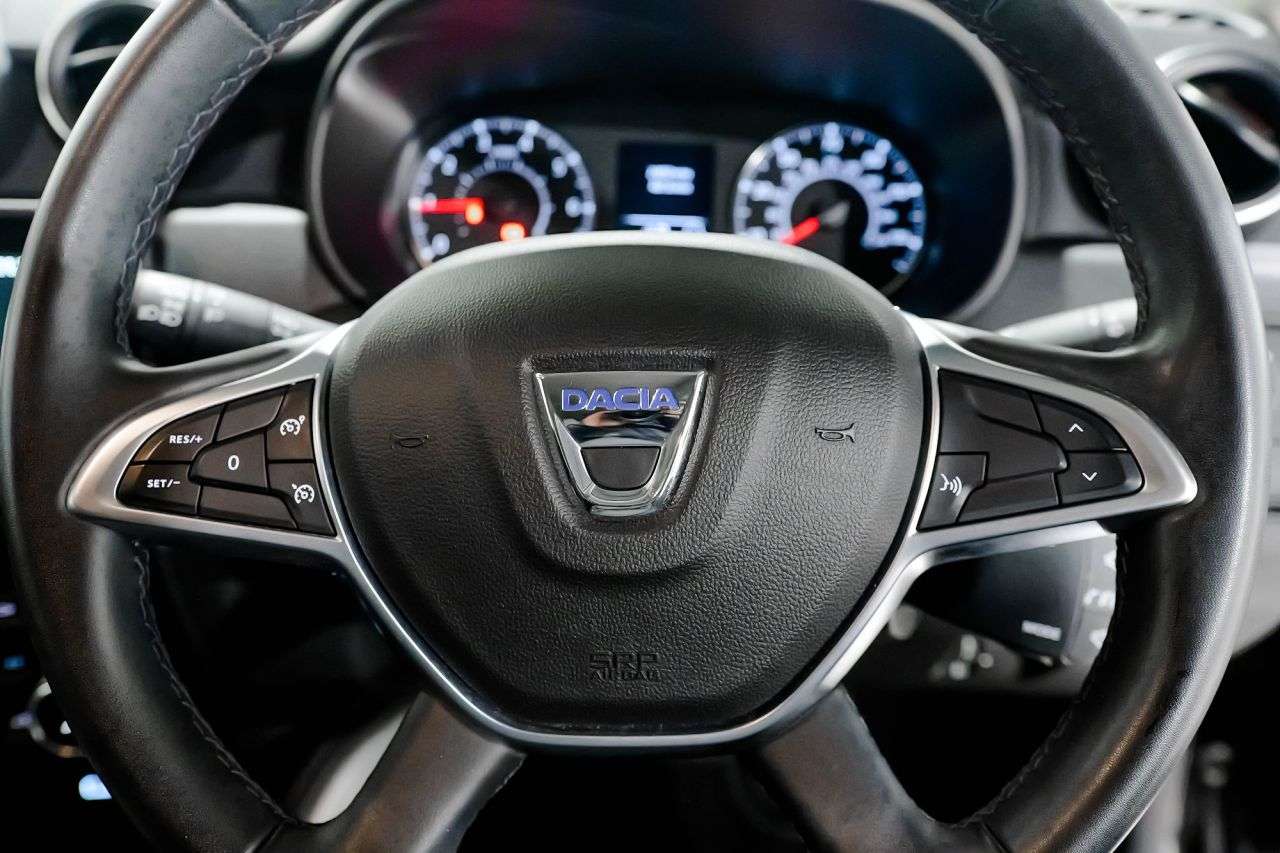 2022 DACIA DUSTER 2022 DACIA DUSTER