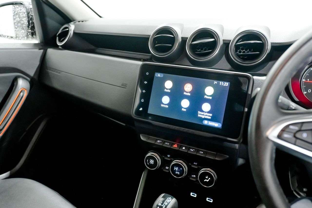 2022 DACIA DUSTER 2022 DACIA DUSTER