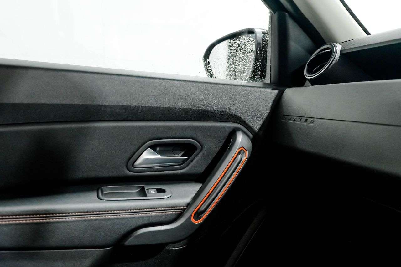 2022 DACIA DUSTER 2022 DACIA DUSTER