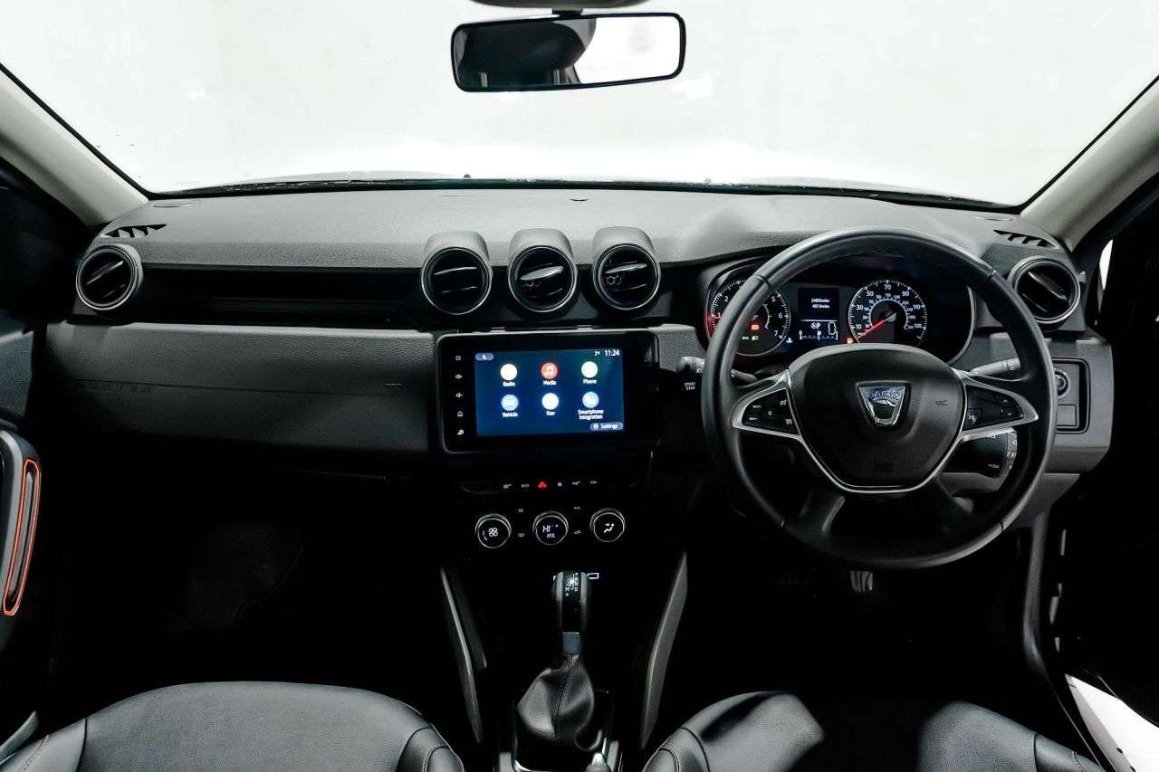 2022 DACIA DUSTER 2022 DACIA DUSTER