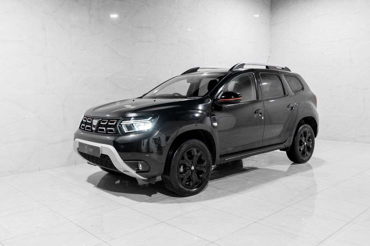 2022 DACIA DUSTER 2022 DACIA DUSTER