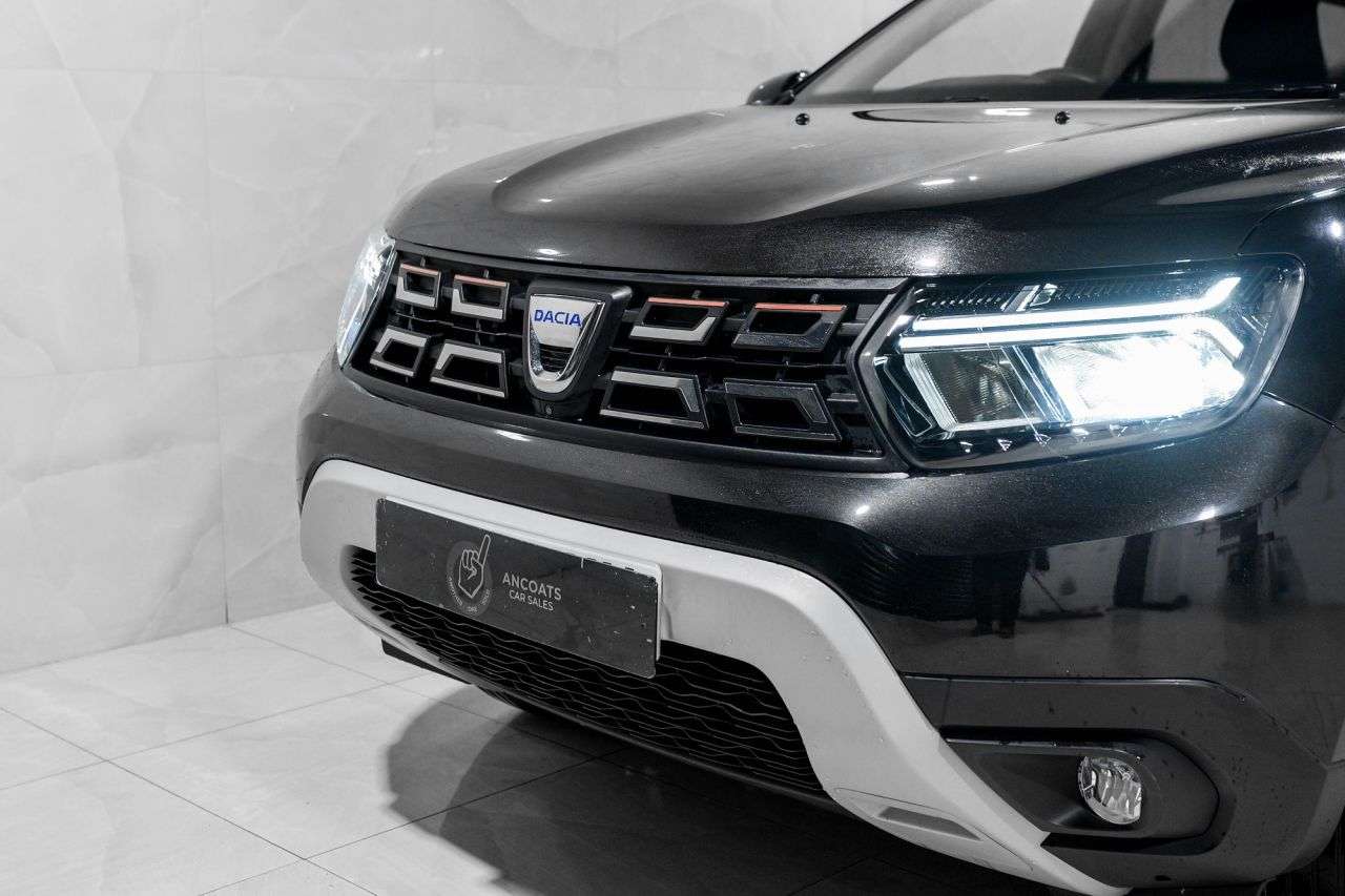 2022 DACIA DUSTER 2022 DACIA DUSTER