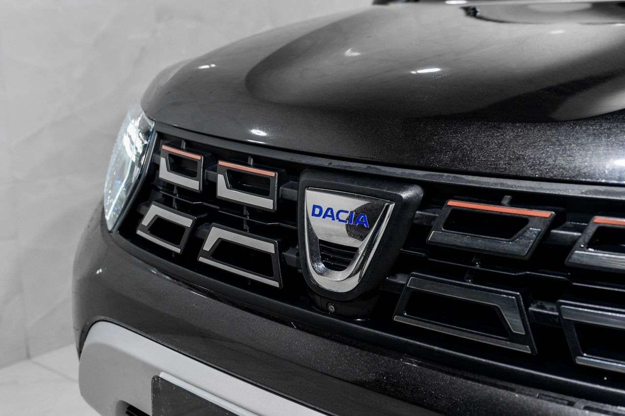 2022 DACIA DUSTER 2022 DACIA DUSTER