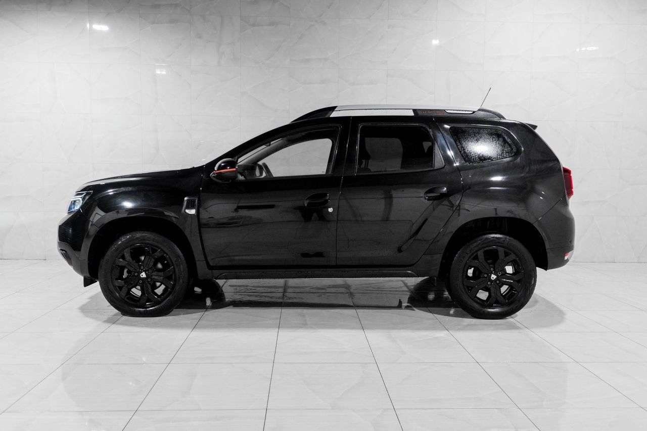 2022 DACIA DUSTER 2022 DACIA DUSTER